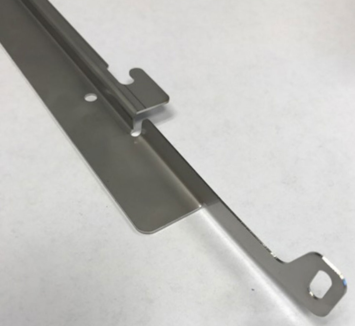 MLC Manufacturing β precision stamped bracket